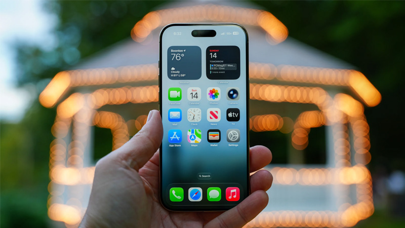 Cách Xem Dung Lượng Iphone Chính Xác Và Mẹo Giải Phóng Bộ Nhớ Cach-Xem-Dung-Luong-Iphone-1