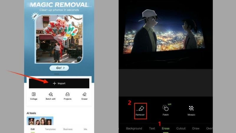 Cach-Xoa-Vat-Thua-Tren-Anh-Iphone-12