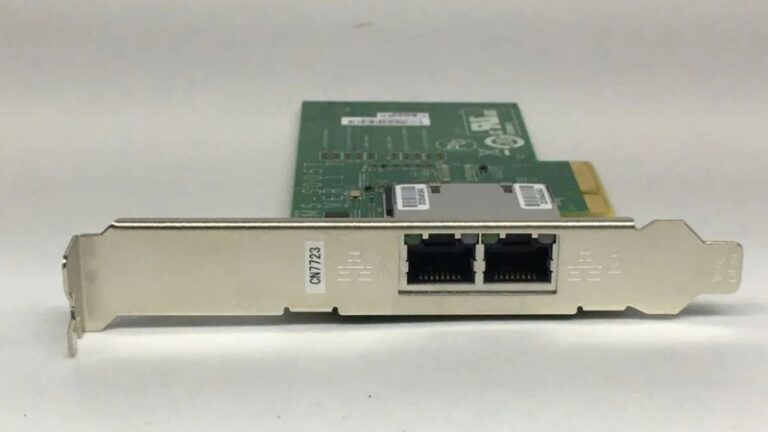 Card mạng là gì? Tìm hiểu từ A–Z card mạng cho máy tính, laptop