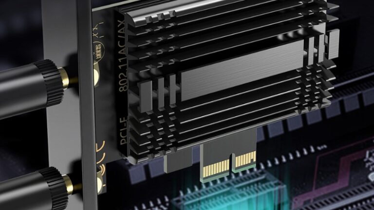 Card mạng là gì? Tìm hiểu từ A–Z card mạng cho máy tính, laptop