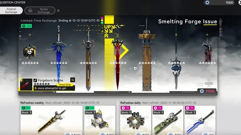 Trước khi bắt đầu “đốt vé” trong Arknights Endfield, bạn thật sự nên dành vài phút để hiểu rõ hệ thống gacha của trò chơi này. Ngay cả những game thủ từng gắn bó với Arknights bản gốc cũng rất dễ nhầm lẫn, vì Endfield áp dụng cơ chế quay khác hẳn mặt bằng chung hiện nay. Nếu không nắm được các quy tắc gacha Arknights Endfield cốt lõi, bạn có thể lãng phí tài nguyên một cách đáng tiếc. Cùng tìm hiểu chi tiết hơn ngay nhé. Sơ lược về pity trong game gacha Trước hết, để hiểu rõ hệ thống gacha Arknights Endfield, bạn cần nắm được khái niệm cơ bản về Pity trong game gacha. Đây là một cơ chế được thiết kế nhằm giảm cảm giác “đen đủi” cho người chơi, bằng cách đảm bảo rằng sau một số lần quay nhất định, bạn sẽ có cơ hội nhận được vật phẩm hoặc nhân vật có độ hiếm cao. Theo thời gian, tỉ lệ trúng thưởng sẽ tăng dần, giúp người chơi không rơi vào tình trạng quay mãi mà vẫn trắng tay. Về mặt lịch sử, các game gacha đời đầu vốn chưa có cơ chế này. Khi cộng đồng liên tục phản ánh về trải nghiệm thiếu công bằng, hệ thống Pity dần xuất hiện như một giải pháp cân bằng. Tùy từng trò chơi, cách hoạt động của Pity sẽ có sự khác biệt, từ mốc đảm bảo cứng cho đến dạng tăng tỉ lệ theo số lượt quay. Do đó, việc tìm hiểu kỹ quy tắc từng game giúp bạn sử dụng tài nguyên hợp lý hơn, tránh rơi vào cảnh tiêu tốn quá nhiều vé hoặc tiền nạp. Ngoài ra, trong cộng đồng game thủ, “Pity” còn thường được dùng để chỉ số lần quay đã thực hiện trên một banner. Chẳng hạn, khi ai đó nói “ra nhân vật X ở 75 pity”, điều này đồng nghĩa họ đã quay tổng cộng 75 lần mới nhận được nhân vật đó. Với Arknights Endfield, nơi có rất nhiều nhân vật 6 sao, việc hiểu rõ Pity càng trở nên quan trọng nếu bạn muốn tối ưu mỗi lượt gacha Arknights Endfield. Bảo hiểm trong game gacha là gì? Trước hết, trong bối cảnh game gacha, “bảo hiểm” hay còn gọi là Guarantee là một cơ chế giúp giảm rủi ro khi quay các nhân vật hoặc vũ khí giới hạn. Thực tế cho thấy, ở rất nhiều trò chơi, tỉ lệ ra đồ giới hạn thường khá thấp, nên người chơi có thể quay rất nhiều lần mà vẫn chỉ nhận được các phần thưởng không đúng mục tiêu. Hiện tượng này thường được gọi là lệch rate, và trong nhiều trường hợp còn khiến bộ đếm Pity bị reset lại từ đầu. Trước đây, ở các game gacha thế hệ cũ, tình trạng lệch rate có thể xảy ra liên tục mà không có giới hạn rõ ràng. Điều này dẫn đến trải nghiệm tiêu cực, khiến không ít người chơi bỏ game, đồng thời ảnh hưởng trực tiếp đến hình ảnh của nhà phát hành, tiêu biểu như Fate/Grand Order trong giai đoạn đầu. Chính vì vậy, cơ chế bảo hiểm dần ra đời như một giải pháp cân bằng, đảm bảo rằng sau một số lần lệch rate nhất định, người chơi sẽ chắc chắn nhận được nhân vật hoặc vũ khí giới hạn mong muốn. Về sau, tính năng này nhận được sự ủng hộ mạnh mẽ từ cộng đồng, đến mức nhiều game lớn buộc phải cập nhật để giữ chân người chơi. Ngay cả Fate/Grand Order cũng đã bổ sung bảo hiểm sau nhiều năm vận hành. Đối với Arknights Endfield, hệ thống này cũng được áp dụng, nhưng đi kèm những quy tắc riêng, đặc biệt là ở banner tân thủ. Quy tắc gacha Arknights Endfield banner thường Về tổng thể, banner thường trong Arknights Endfield có cách hoạt động khá gần với banner giới hạn, nhưng vẫn tồn tại một vài điểm khác khiến người chơi cần chú ý. Trước hết, tỉ lệ rơi của các mốc 4 sao, 5 sao và 6 sao được giữ nguyên như banner giới hạn. Tuy nhiên, ở banner thường sẽ không có cơ chế 50% lệch rate, đồng nghĩa với việc mọi nhân vật 6 sao đều có tỉ lệ xuất hiện ngang nhau, không ưu tiên một nhân vật cụ thể nào. Tiếp theo, hệ thống Pity vẫn được áp dụng đầy đủ. Soft Pity cho 6 sao bắt đầu sau lần quay thứ 65, và từ thời điểm này, tỉ lệ ra 6 sao sẽ tăng thêm 5% cho mỗi lượt quay tiếp theo. Khi đạt đến lần quay thứ 80, Hard Pity được kích hoạt và đảm bảo người chơi chắc chắn nhận được một nhân vật 6 sao. Cơ chế này giúp hạn chế tình trạng quay quá nhiều mà không thu về kết quả tương xứng. Ngoài ra, sau tổng cộng 300 lần quay trên banner thường, người chơi sẽ có quyền chọn trực tiếp một nhân vật 6 sao bất kỳ để nhận. Quyền lợi này chỉ xuất hiện đúng một lần duy nhất, không lặp lại ở các mốc sau. Bên cạnh đó, game còn có banner đặc biệt mang tên New Horizon, cho phép quay 10 lần với 4000 Oroberyl và đảm bảo có 6 sao sau 50 lượt. Khi đã ra 6 sao, banner này sẽ biến mất vĩnh viễn. Quy tắc gacha banner nhân vật giới hạn Arknights Endfield Từ thời điểm này, chúng ta sẽ đi sâu vào cách hoạt động của cơ chế gacha Arknights Endfield, đồng thời làm rõ những yếu tố quan trọng mà người chơi cần nắm vững trước khi quyết định sử dụng tài nguyên để quay. Các quy tắc cơ bản Trong Arknights Endfield, để thực hiện quay gacha, người chơi cần sử dụng một loại tiền tệ riêng mang tên Oroberyl. Mỗi lượt quay đơn sẽ tiêu tốn 500 Oroberyl, còn quay 10 lần liên tiếp cần 5000 Oroberyl và hoàn toàn không có ưu đãi giảm giá. Điều này đồng nghĩa với việc bạn phải tính toán khá kỹ trước khi quyết định “xả” tài nguyên. Mỗi banner nhân vật trong game chỉ có duy nhất một nhân vật 6 sao giới hạn được tăng tỉ lệ xuất hiện. Tuy vậy, khi một banner mới được mở, hai nhân vật 6 sao giới hạn của hai banner trước đó vẫn sẽ tiếp tục xuất hiện trong pool quay. Trong trường hợp bị lệch rate, bạn hoàn toàn có khả năng nhận được các nhân vật giới hạn cũ này thay vì nhân vật đang được rate up. Ngoài ra, sau khi thực hiện đủ 10 lần quay trên một banner giới hạn, người chơi sẽ nhận được 1 Headhunting Dossier. Vật phẩm này có giá trị tương đương 10 lượt quay trong banner giới hạn kế tiếp. Tuy nhiên, mỗi banner chỉ cho nhận đúng một Headhunting Dossier, và nó bắt buộc phải dùng ở banner sau, không thể tích trữ lâu dài. Về tỉ lệ cơ bản, mỗi lượt quay gacha Arknights Endfield sẽ có xác suất rơi đồ theo các mốc sau: 4 sao là 91.2%, 5 sao là 8% và 6 sao chỉ chiếm 0.8%. Có thể thấy, việc sở hữu nhân vật 6 sao khá khó nếu chỉ dựa vào may mắn thuần túy. Nhân vật 5 sao Đối với nhóm nhân vật 5 sao, Arknights Endfield áp dụng một cơ chế đảm bảo khá rõ ràng và dễ hiểu. Cụ thể, cứ sau tối đa 10 lượt quay trên bất kỳ banner nhân vật nào, người chơi chắc chắn sẽ nhận được ít nhất một nhân vật 5 sao. Điểm quan trọng là bộ đếm này không bị reset khi đổi banner, mà sẽ được giữ nguyên và chuyển sang banner kế tiếp. Chẳng hạn, nếu bạn đã gacha Arknights Endfield 7 lần ở banner trước nhưng vẫn chưa ra 5 sao, khi sang banner mới, bạn chỉ cần quay thêm tối đa 3 lần nữa là hệ thống sẽ kích hoạt mốc đảm bảo. Nhờ vậy, công sức quay gacha trước đó sẽ không bị lãng phí, kể cả khi bạn đổi mục tiêu sang banner khác. Khi đã ra nhân vật 5 sao, tỉ lệ được chia đều thành hai hướng. Một nửa khả năng là trúng vào các nhân vật đang được tăng tỉ lệ trong banner hiện tại. Nửa còn lại sẽ rơi vào các nhân vật 5 sao khác trong pool chung, thường được cộng đồng gọi là lệch rate. Nhân vật 6 sao Cơ chế Mốc kích hoạt Nội dung chi tiết Tỉ lệ cơ bản Mỗi lần quay Tỉ lệ ra nhân vật 6 sao là 0.8% trước khi áp dụng Pity. Soft Pity Sau 65 lần quay chưa ra 6 sao Từ lần quay thứ 66, tỉ lệ ra 6 sao tăng 5% mỗi lượt. Ví dụ: lần 66 là 5.8%, lần 67 là 10.8% và tiếp tục tăng dần. Hard Pity Lần quay thứ 80 Game đảm bảo 100% nhận được một nhân vật 6 sao. Rate up ban đầu 6 sao đầu tiên trong banner Có 50% tỉ lệ là nhân vật giới hạn của banner hiện tại. Lệch rate Khi không trúng nhân vật giới hạn Có thể nhận nhân vật 6 sao khác trong pool. Bảo hiểm (Guarantee) Trong 120 lần quay cùng banner Dù có lệch rate bao nhiêu lần, ở lần thứ 120 chắc chắn nhận được nhân vật giới hạn. Reset bảo hiểm Khi đổi banner Bộ đếm không được giữ lại, sang banner mới phải tính lại từ đầu. Quy tắc đặc biệt Trước mốc 120 Mỗi 6 sao đều có 50% là nhân vật giới hạn, không tồn tại cơ chế “lệch một lần thì lần sau chắc chắn trúng”. Mốc 240 lượt Mỗi 240 lần quay Nhận thêm 1 nhân vật giới hạn của banner hiện tại. Lặp lại ở 480, 720… Phân bố 6 sao (trước 120) Mỗi lần ra 6 sao 50% là nhân vật giới hạn hiện tại, 14.28% là 2 nhân vật giới hạn cũ, 35.72% là 6 sao banner thường. Lưu ý quan trọng Chiến lược quay Không nên build pity. Chỉ nên quay khi đã có đủ 120 roll để đảm bảo chắc chắn trúng nhân vật mong muốn. Quy tắc gacha Arknights Endfield banner vũ khí Cơ chế banner vũ khí trong Arknights Endfield được xây dựng theo một hướng riêng, tách biệt hoàn toàn với banner nhân vật, từ cách hoạt động cho đến loại tài nguyên mà người chơi phải sử dụng để thực hiện quay. Nguồn Arsenal Ticket – Tài nguyên chính để quay vũ khí Để quay banner vũ khí, game thủ cần sử dụng Arsenal Ticket. Loại vé này được nhận khi bạn quay ra nhân vật trong banner Operator, cụ thể: Nhận 2.000 Arsenal Ticket khi quay ra nhân vật 6 sao. Nhận 200 Arsenal Ticket khi quay ra nhân vật 5 sao. Nhận 20 Arsenal Ticket khi quay ra nhân vật 4 sao. Ngoài ra, người chơi có thể đổi 30 Oroberyl lấy 10 Arsenal Ticket, nhưng đây là lựa chọn không được khuyến khích vì hiệu quả rất thấp so với giá trị tài nguyên bỏ ra. Trung bình, mỗi 10 lần quay gacha Arknights Endfield nhân vật sẽ đảm bảo có ít nhất 1 nhân vật 5 sao và 9 nhân vật 4 sao, tương đương khoảng 380 Arsenal Ticket. Cách sử dụng Arsenal Ticket trong banner vũ khí Arsenal Ticket có thể dùng để mua trực tiếp một số vũ khí trong cửa hàng, tuy nhiên cách này không thể áp dụng cho vũ khí giới hạn. Nếu muốn sở hữu đồ hiếm nhất, bạn bắt buộc phải tham gia quay gacha. Khi quay banner vũ khí, tỉ lệ cơ bản như sau: Vũ khí 6 sao: 4% Vũ khí 5 sao: 15% Vũ khí 4 sao: 81% Một điểm đặc biệt là người chơi không được quay lẻ, mà chỉ có thể quay theo gói 10 lần, tiêu tốn 1.980 Arsenal Ticket mỗi lượt. Pity và bảo hiểm trong gacha Arknights Endfield banner vũ khí Hệ thống Pity của banner vũ khí được thiết kế khá rõ ràng: Mỗi 10 lần quay chắc chắn có ít nhất 1 vũ khí 5 sao. Trong tối đa 40 lần quay, bạn sẽ nhận được 1 vũ khí 6 sao, nhưng chỉ 25% là vũ khí giới hạn, 75% còn lại là các vũ khí khác. Ở mốc 80 lần quay, game đảm bảo 100% ra vũ khí 6 sao giới hạn. Bộ đếm này không được giữ khi đổi banner. Arm Offering – Cơ chế nhận vũ khí 6 sao miễn phí Ngoài Pity thông thường, Arknights Endfield còn có một hệ thống bảo hiểm phụ mang tên Arm Offering. Khi đạt 100 lần quay, người chơi nhận được một coupon để chọn bất kỳ vũ khí 6 sao không giới hạn. Sau đó, hệ thống sẽ luân phiên phần thưởng theo chu kỳ: 100 lần: Coupon Arm Offering 180 lần: Vũ khí 6 sao giới hạn 260 lần: Coupon Arm Offering 340 lần: Vũ khí 6 sao giới hạn Tạm kết Tóm lại, hệ thống gacha Arknights Endfield được xây dựng với rất nhiều quy tắc riêng, từ Pity, bảo hiểm cho đến cách vận hành của từng loại banner. Nếu không tìm hiểu kỹ, người chơi rất dễ rơi vào tình trạng quay theo cảm tính và tiêu tốn tài nguyên một cách lãng phí. Khi đã nắm rõ các mốc quan trọng và cơ chế cốt lõi, bạn sẽ chủ động hơn trong việc lên kế hoạch quay, tối ưu số lượt sử dụng và tăng khả năng sở hữu đúng nhân vật hoặc vũ khí mình mong muốn. Xem thêm: Arknights: Endfield gây bất ngờ khi phát hành tại Việt Nam Cấu hình đề nghị của Arknights: Endfield