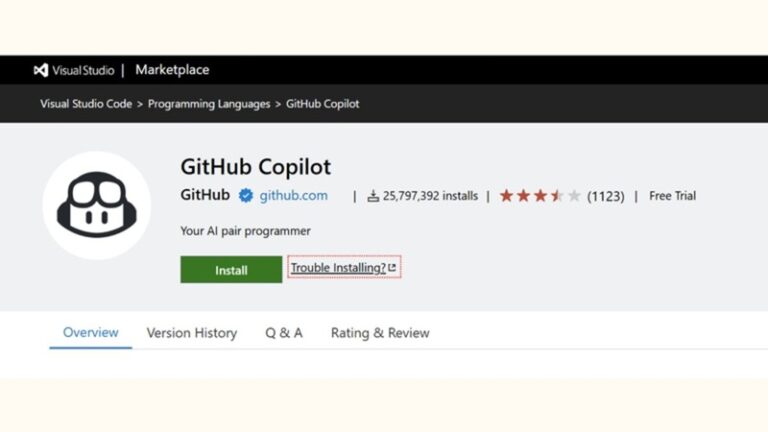 Github Copilot là gì? Ưu nhược điểm và cách cài đặt đơn giản