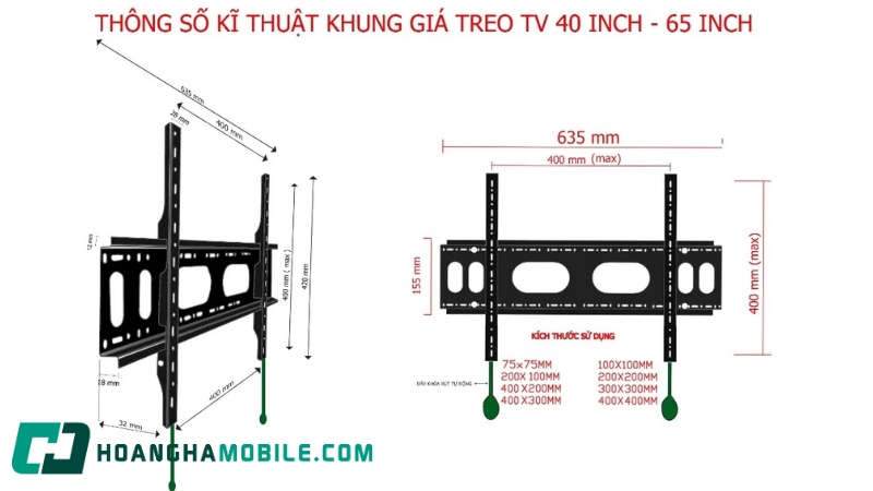 Kệ Tivi Treo Là Gì? Phân Loại, Lợi Ích Và Kinh Nghiệm Chọn Mua Phù Hợp Ke-Tivi-Treo-11