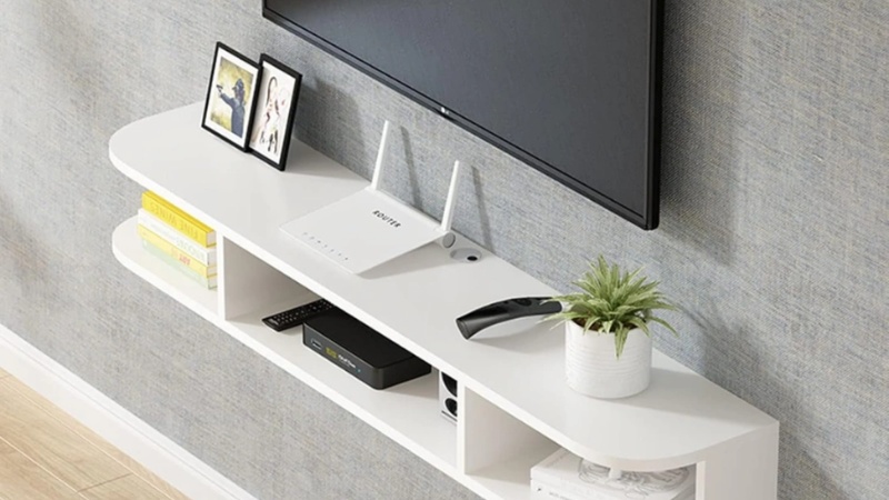 Kệ Tivi Treo Là Gì? Phân Loại, Lợi Ích Và Kinh Nghiệm Chọn Mua Phù Hợp Ke-Tivi-Treo-2