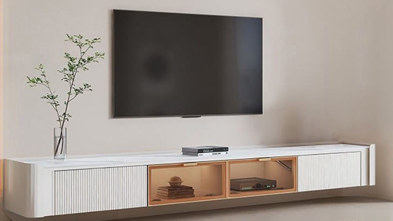 Kệ Tivi Treo Là Gì? Phân Loại, Lợi Ích Và Kinh Nghiệm Chọn Mua Phù Hợp Ke-Tivi-Treo-4