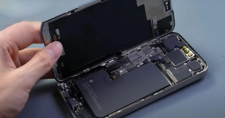 kiem-tra-iphone-da-bi-thay-pin-chua