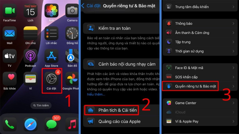 Cách Kiểm Tra Iphone Đã Bị Thay Pin Chưa - Hướng Dẫn Chi Tiết, Dễ Làm Kiem-Tra-Iphone-Da-Bi-Thay-Pin-Chua-12