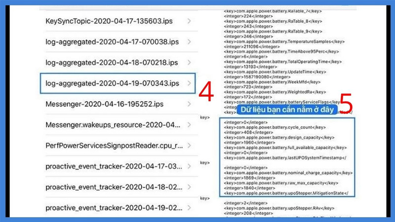 Cách Kiểm Tra Iphone Đã Bị Thay Pin Chưa - Hướng Dẫn Chi Tiết, Dễ Làm Kiem-Tra-Iphone-Da-Bi-Thay-Pin-Chua-13
