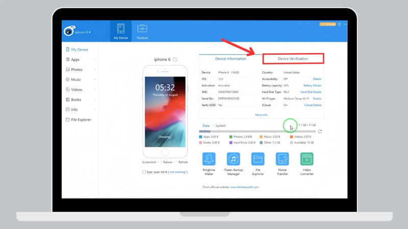 Cách Kiểm Tra Iphone Đã Bị Thay Pin Chưa - Hướng Dẫn Chi Tiết, Dễ Làm Kiem-Tra-Iphone-Da-Bi-Thay-Pin-Chua-16