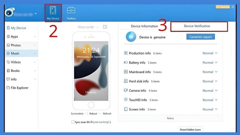 Cách Kiểm Tra Iphone Đã Bị Thay Pin Chưa - Hướng Dẫn Chi Tiết, Dễ Làm Kiem-Tra-Iphone-Da-Bi-Thay-Pin-Chua-19