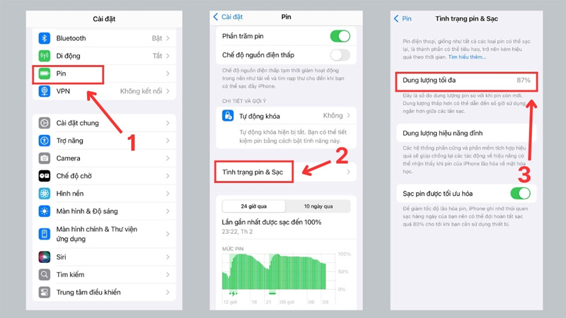 Cách Kiểm Tra Iphone Đã Bị Thay Pin Chưa - Hướng Dẫn Chi Tiết, Dễ Làm Kiem-Tra-Iphone-Da-Bi-Thay-Pin-Chua-4
