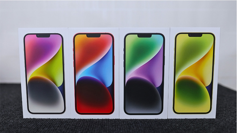 Màu Iphone 14 Có Những Màu Nào? So Sánh Và Nên Chọn Màu Nào Mau-Iphone-14-7