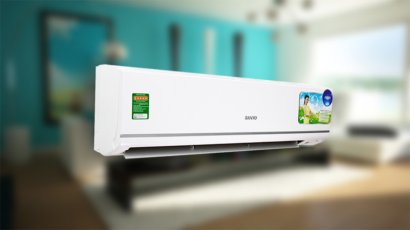Máy Lạnh Sanyo Có Tốt Không? Nguồn Gốc, Ưu Nhược Điểm Và Có Nên Mua May-Lanh-Sanyo-1