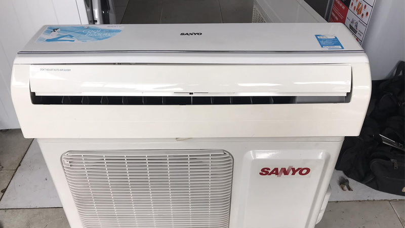 Máy Lạnh Sanyo Có Tốt Không? Nguồn Gốc, Ưu Nhược Điểm Và Có Nên Mua May-Lanh-Sanyo-3