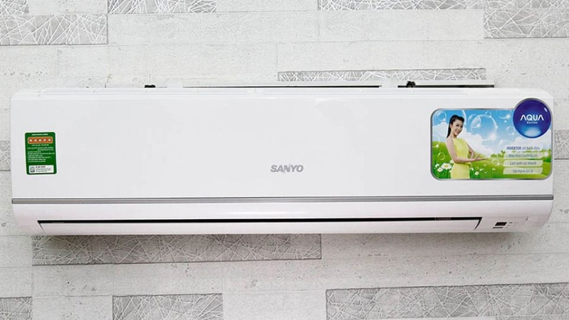 Máy Lạnh Sanyo Có Tốt Không? Nguồn Gốc, Ưu Nhược Điểm Và Có Nên Mua May-Lanh-Sanyo-6