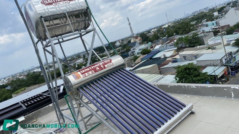 Máy Nước Nóng Năng Lượng Mặt Trời Nào Tốt? Top Thương Hiệu Đáng Mua May-Nuoc-Nong-Nang-Luong-Mat-Troi-Nao-Tot-2