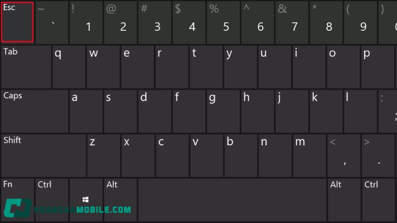 Mở Khóa Bàn Phím Laptop: Nguyên Nhân Và Cách Khắc Phục Nhanh Mo-Khoa-Ban-Phim-Laptop-4