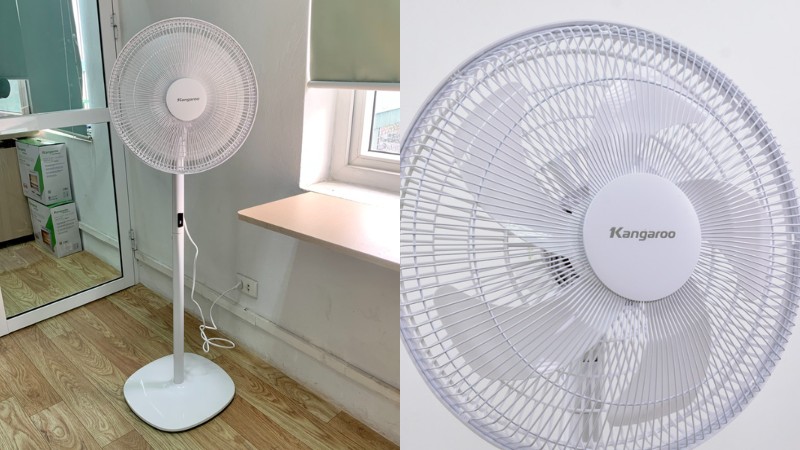 Quạt Kangaroo Có Tốt Không? Top Các Mẫu Đáng Mua Hiện Nay Quat-Kangaroo-Co-Tot-Khong-Top-Cac-Mau-Dang-Mua-Hien-Nay-5