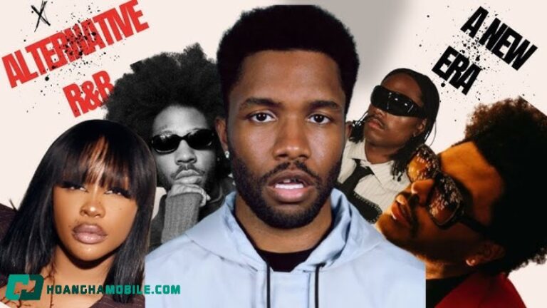 RnB là gì? Tất tần tật về dòng nhạc R&B từ A đến Z
