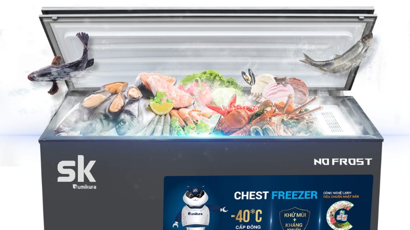 Tủ Cấp Đông Là Gì? Đặc Điểm Nổi Bật Và Kinh Nghiệm Chọn Mua Phù Hợp Tu-Cap-Dong-2