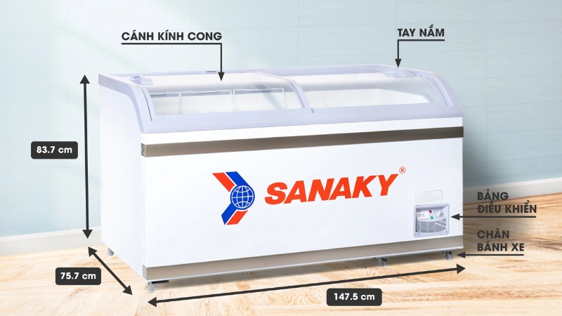 Tủ Cấp Đông Là Gì? Đặc Điểm Nổi Bật Và Kinh Nghiệm Chọn Mua Phù Hợp Tu-Cap-Dong-4