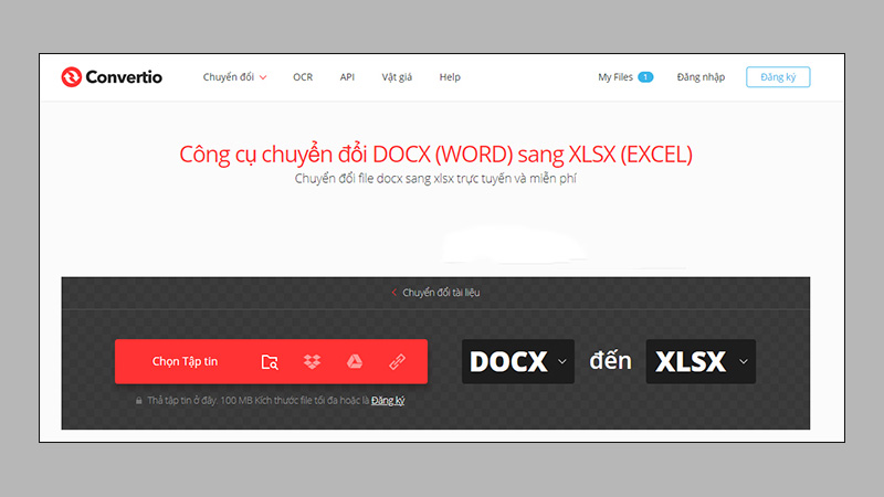 Word To Excel: Cách Chuyển File Word Sang Excel Nhanh, Dễ Làm Word-To-Excel-14