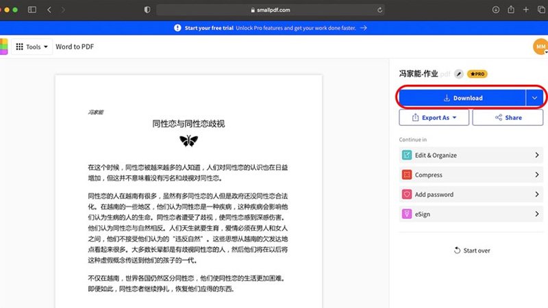 Word To Excel: Cách Chuyển File Word Sang Excel Nhanh, Dễ Làm Word-To-Excel-20