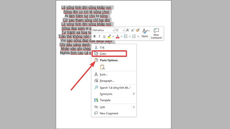 Word To Excel: Cách Chuyển File Word Sang Excel Nhanh, Dễ Làm Word-To-Excel-24