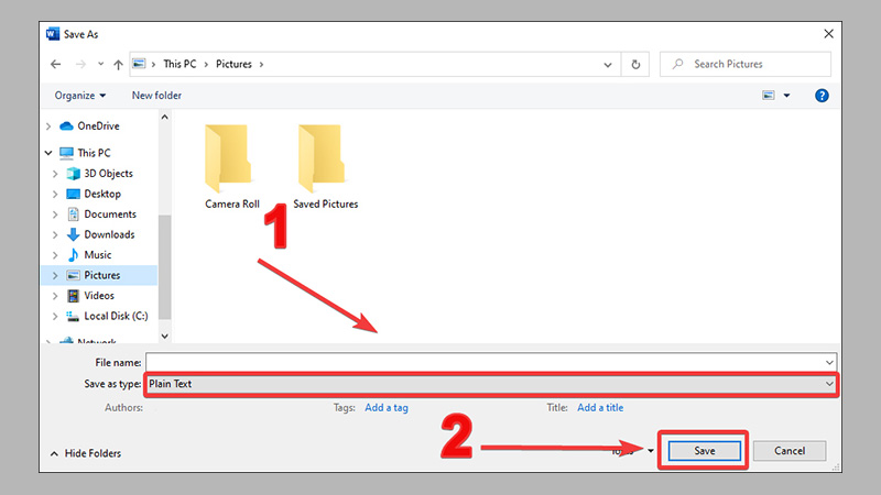 Word To Excel: Cách Chuyển File Word Sang Excel Nhanh, Dễ Làm Word-To-Excel-4