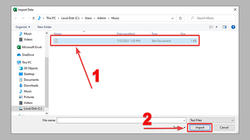 Word To Excel: Cách Chuyển File Word Sang Excel Nhanh, Dễ Làm Word-To-Excel-7