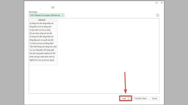 Word To Excel: Cách Chuyển File Word Sang Excel Nhanh, Dễ Làm Word-To-Excel-8