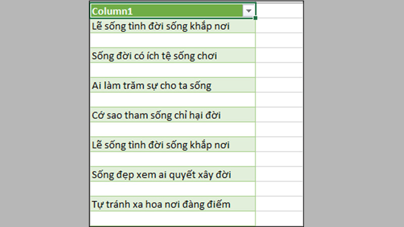 Word To Excel: Cách Chuyển File Word Sang Excel Nhanh, Dễ Làm Word-To-Excel-9