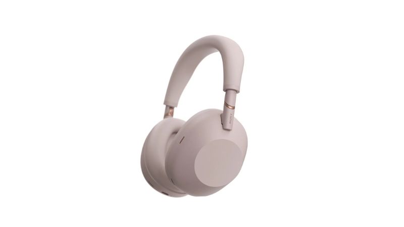 WH-1000XM6 màu hồng cát