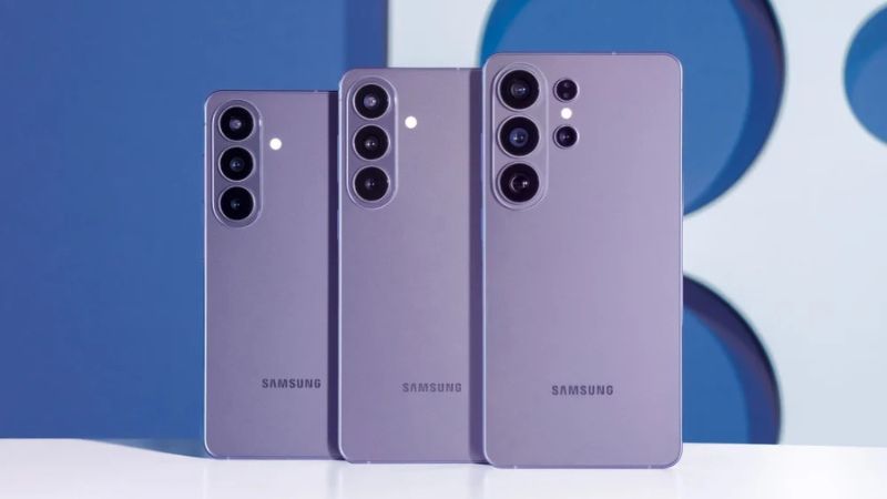 Galaxy S26 Series ra mắt