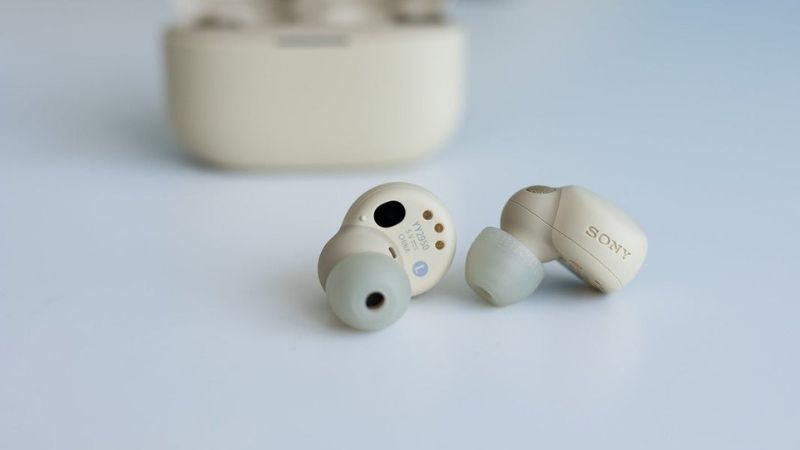 Review Sony WF-1000XM6 