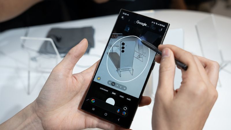 AI cho Galaxy S26 Ultra