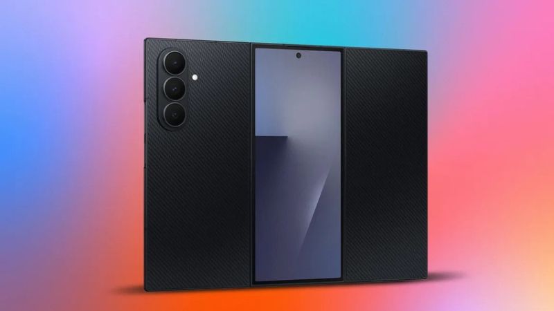 Galaxy Z TriFold