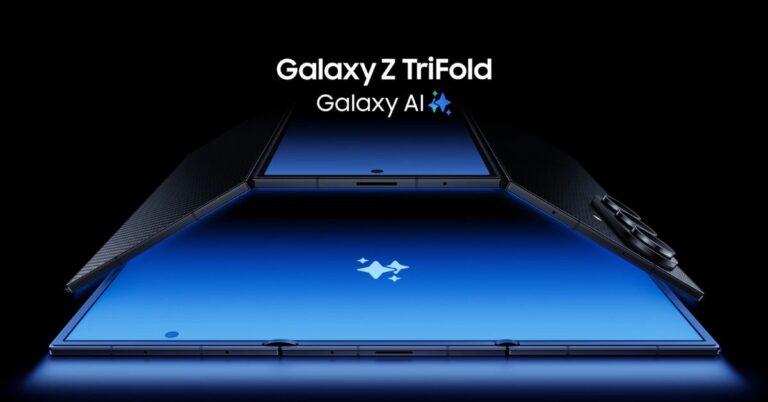 Galaxy Z TriFold