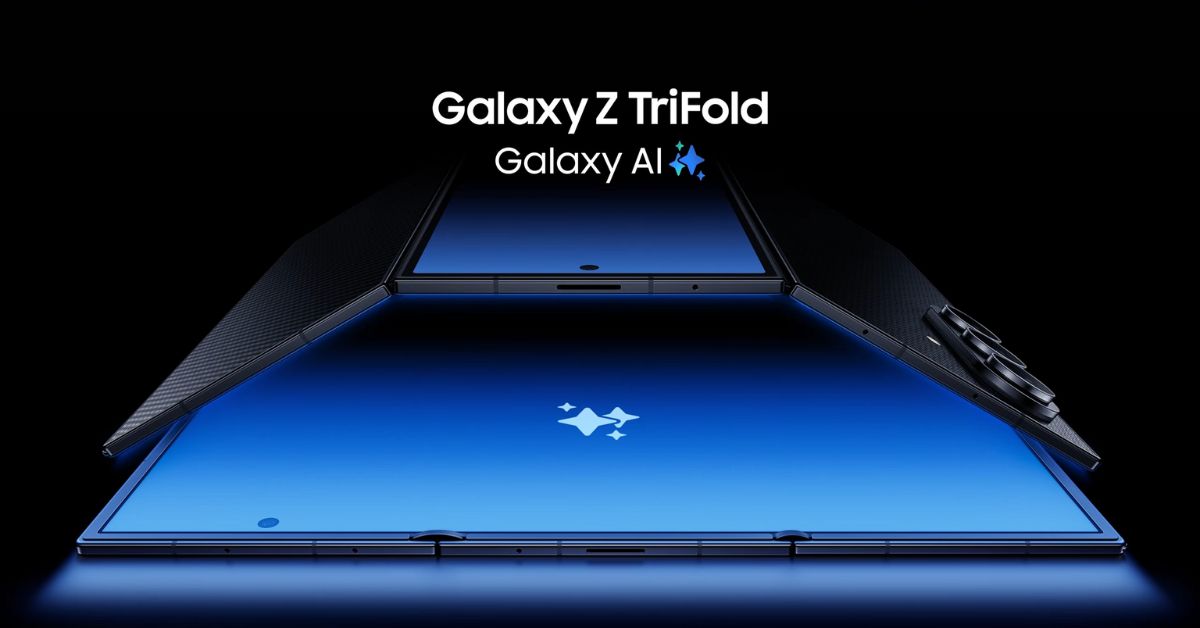 Galaxy Z TriFold