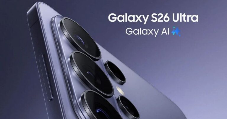 camera của Galaxy S26 Ultra