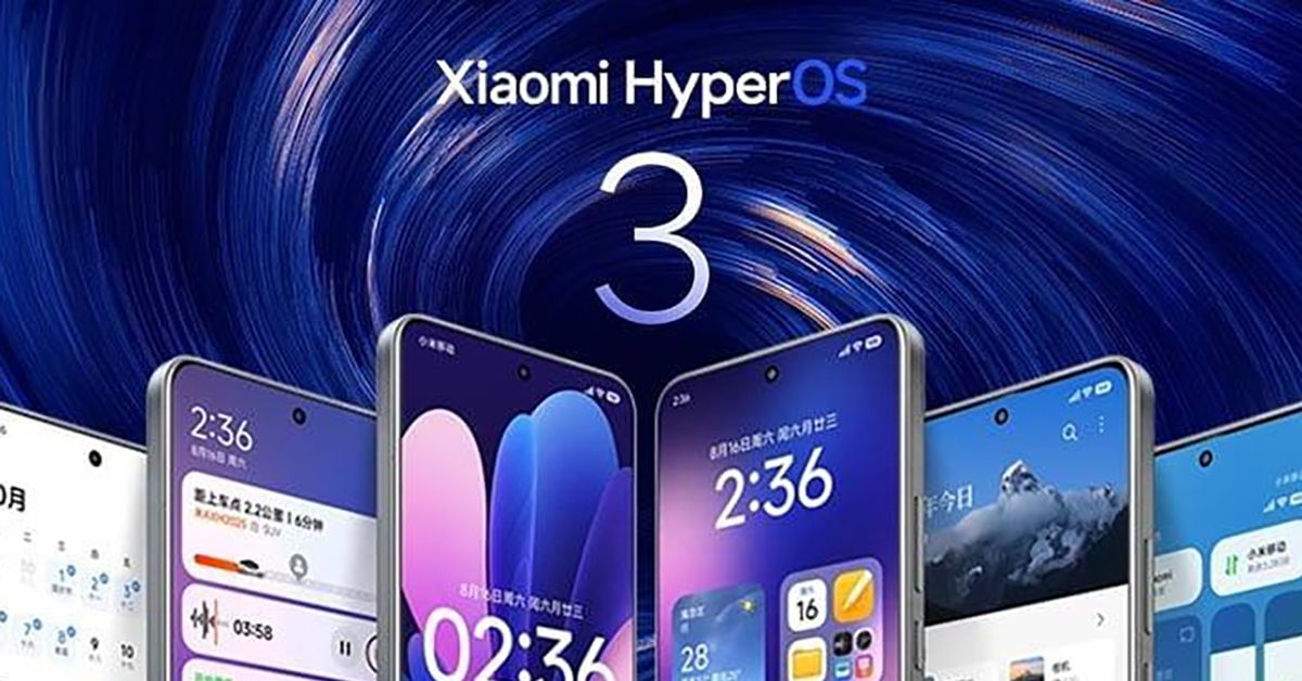 HyperOS 3