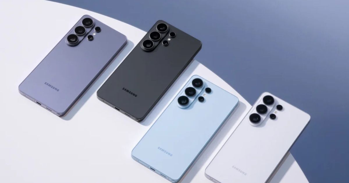 Galaxy S26 Series ra mắt