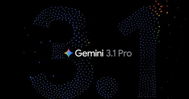 Gemini 3.1 Pro