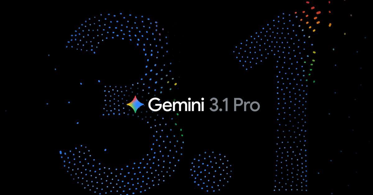 Gemini 3.1 Pro