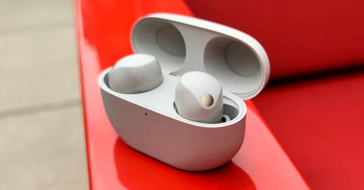 Review Sony WF-1000XM6