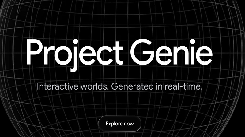 project-genie-3