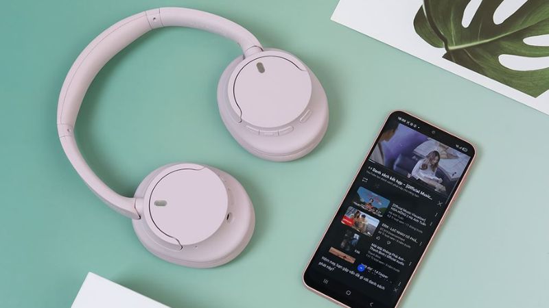 tai nghe chống ồn tốt 2026