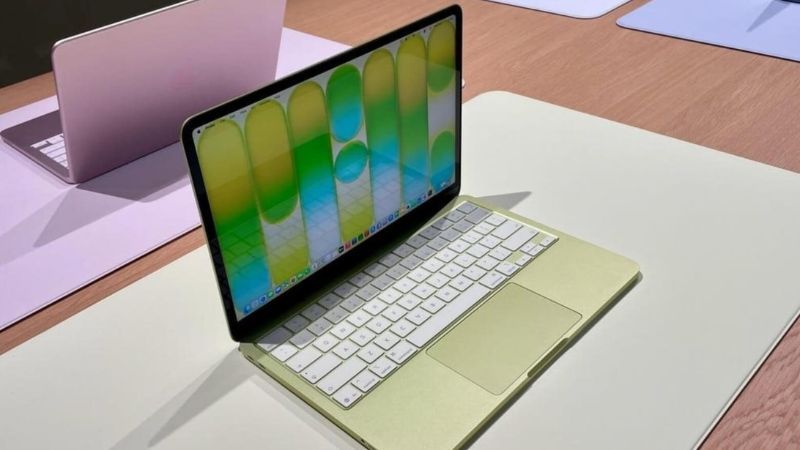 MacBook Neo 2026 giá rẻ