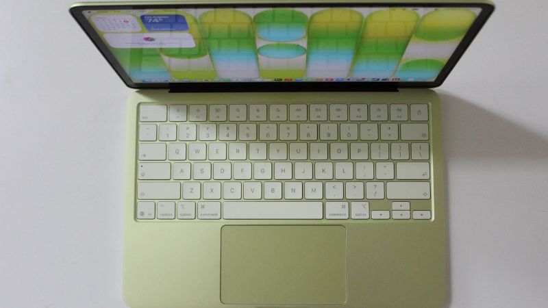 MacBook Neo 2026 và MacBook Air M4