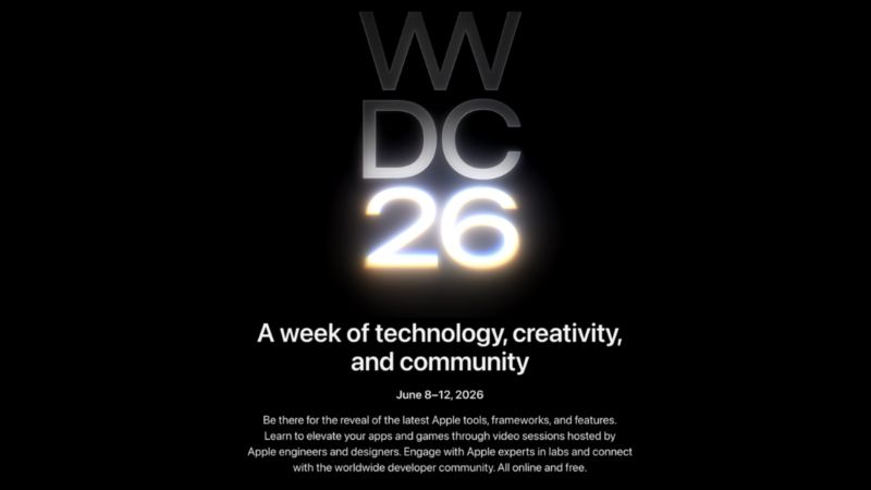 WWDC 2026